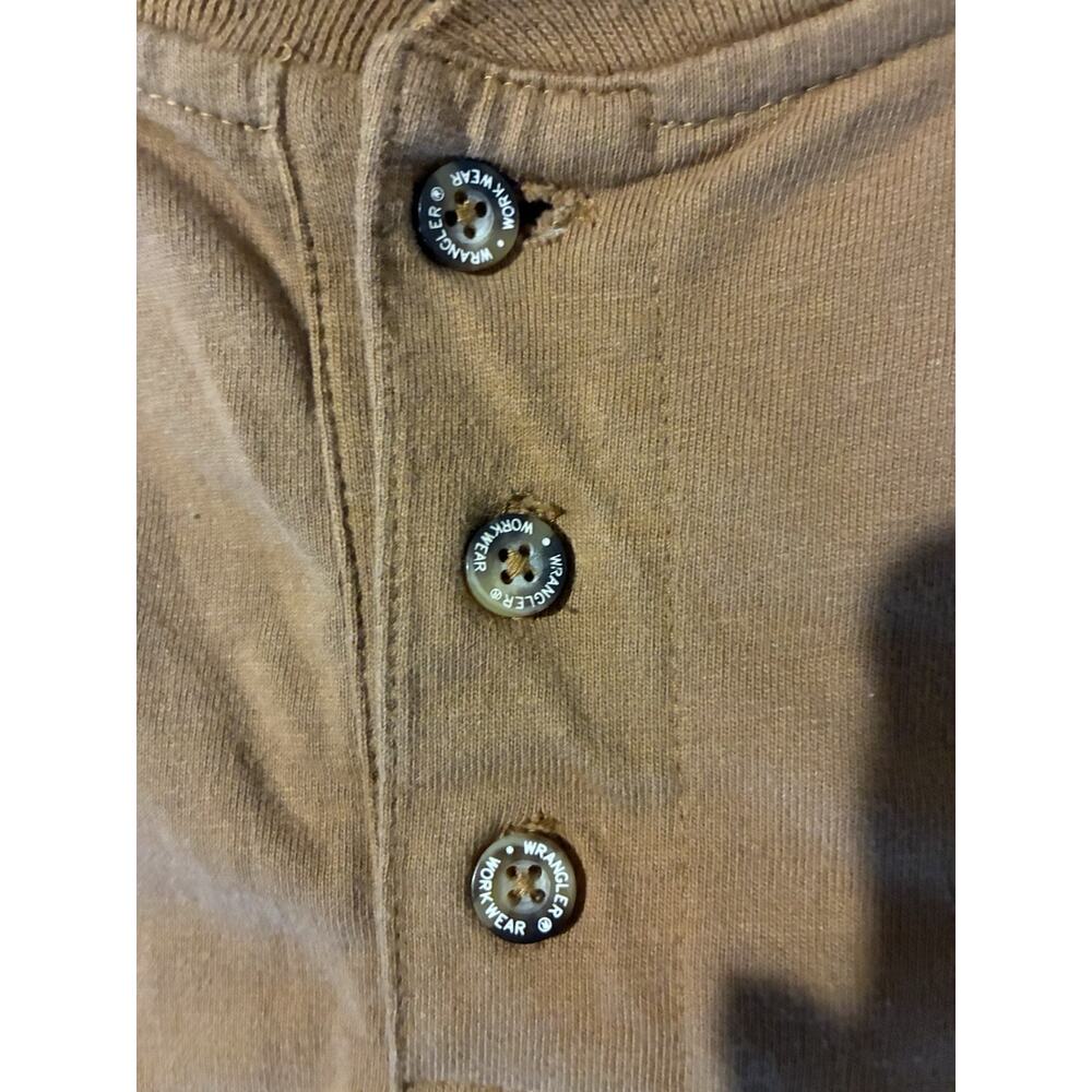 Wrangler Men’s Shirt - Picture 3 of 5